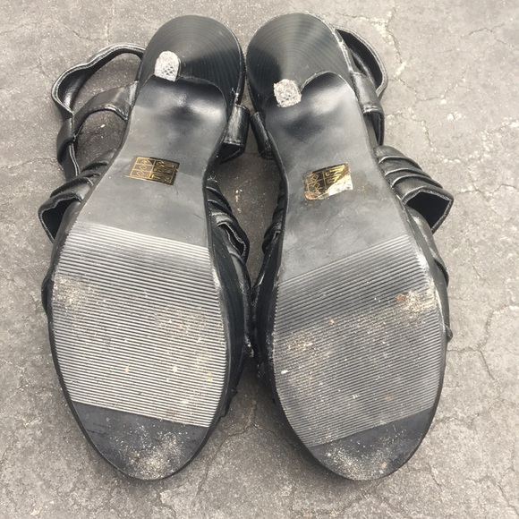 Cute spring heels - Picture 4 of 4